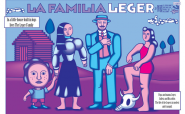 LA FAMILIA LEGER