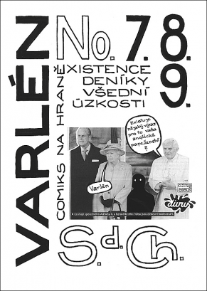 Cover of Varlén 7.8.9.