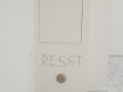 Martin Piacek, RESET, 2003, enviroment