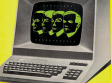 Kraftwerk, obal alba Computerwelt, 1981;