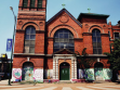 The neglected Church of Saint Vitus, Pilsen, Chicago.