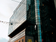 MacDonald’s, 1993, architekt Alexej Voroncov