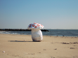 Snow Mushroom, 2006, Coney Island