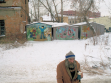 B. U. Kaškin, Tolmačevova ul., Jekatěrinburg, 1998. Foto: Alexandr Šaburov.