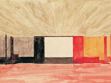 F.L. Gahura, Design of colour scheme of the interior of the Grand Cinema, Zlin, 1931, MuMB