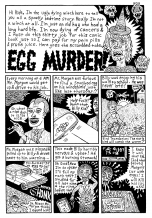 Mike Diana - Egg Murder