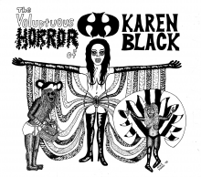 Mike Diana - The Voluptuous Horror of Karen Black