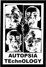 Autopsia poster from Weltuntergang Show: TEchnOLOGY (2)