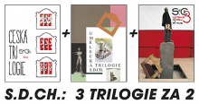 S.d.Ch.: Tři Trilogie (3 x Trilogy)