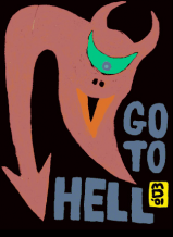 Mike Diana: Go to hell (le dernier cri)