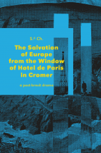 S.d. Ch.: The Salvation of Europe from a Window of Hotel de Paris in Cromer