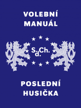 VOLEBNÍ  MANUÁL: S.d.Ch.: POSLEDNÍ  HUSIČKA