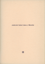 Jan Beneš: Eleven Poems